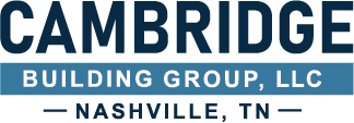Cambridge Building Group Logo