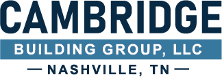 Cambridge Building Group Logo